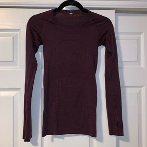 Lululemon long sleeve shirt